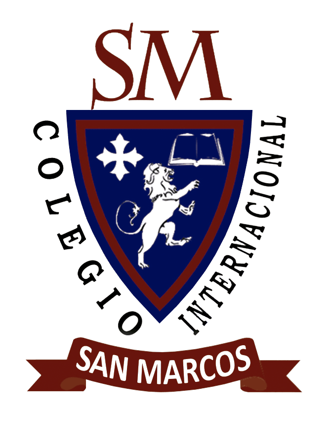 Colegio Internacional San Marcos  logo